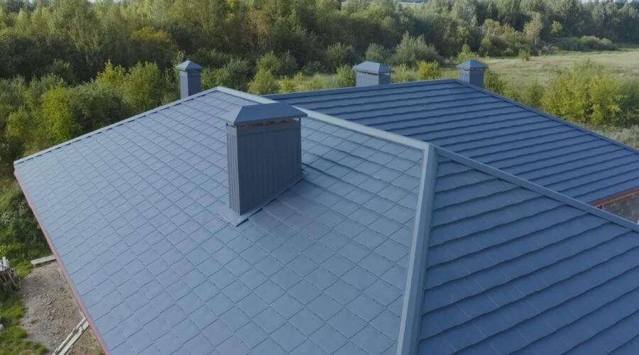 GAF lifetime shingles in Glennallen, AK